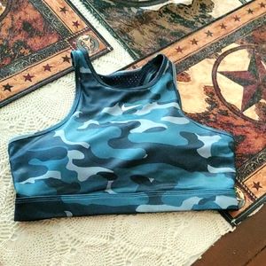 Nike workout bra NWOT